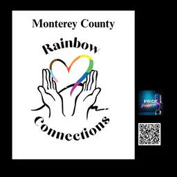 Rainbow Connections and LGBTQ+ support in Monterey County with Kacey Rodenbush and Sam Gomez