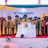 Obong University convocation