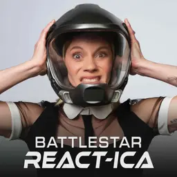 Battlestar React-ica: Katee Sackhoff's First Watch of BSG