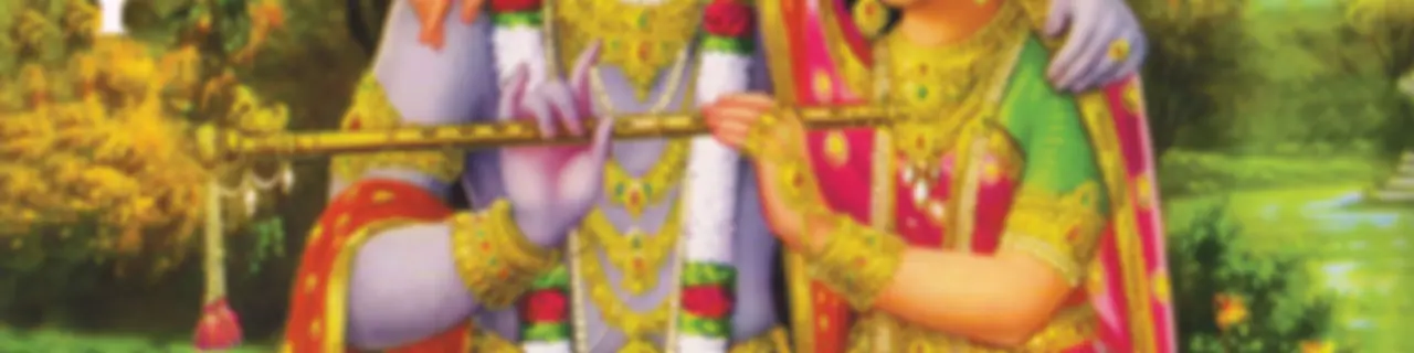 Krishna Kirtan and Mantra Chanting
