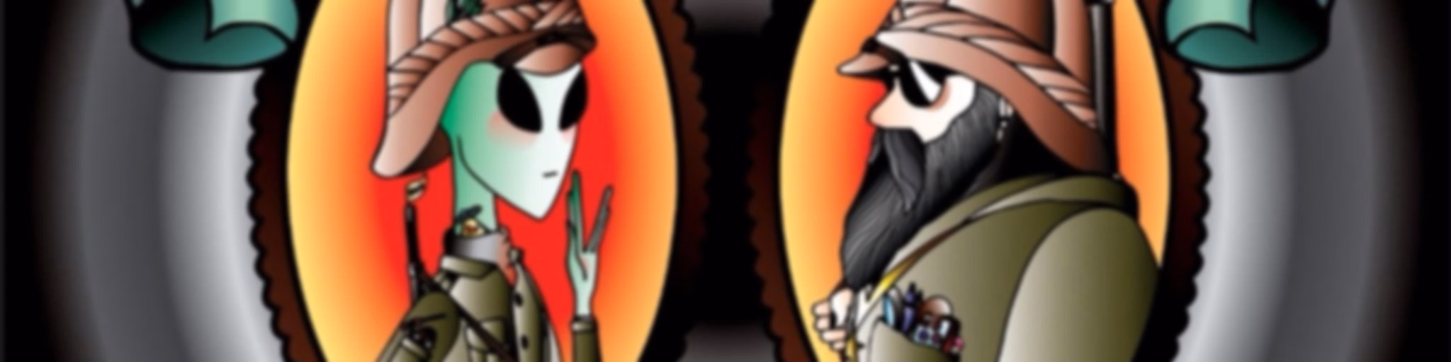 Cazadores de Historias El Podcast