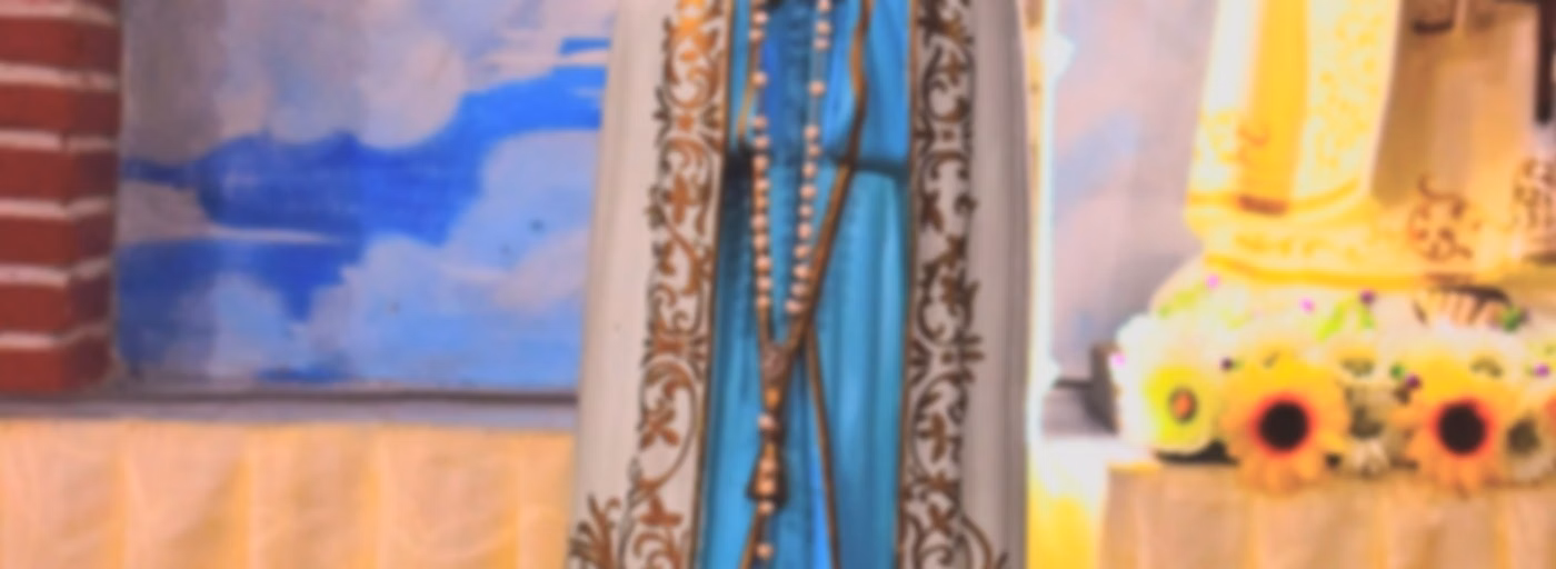 Santa Misa Novenario Virgen de Fátima 2024
