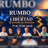 ¿Qué significa ser libre? | Rumbo a la Libertad en Alhama de Granada