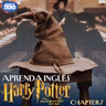 Ingles com Harry Potter | The Philosopher's Stone (Chapter 7 - The Soting Hat)