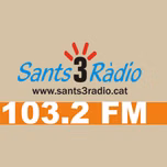 Sants 3 Radio en directo