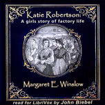 Katie Robertson by Margaret Winslow (1836 - 1936)