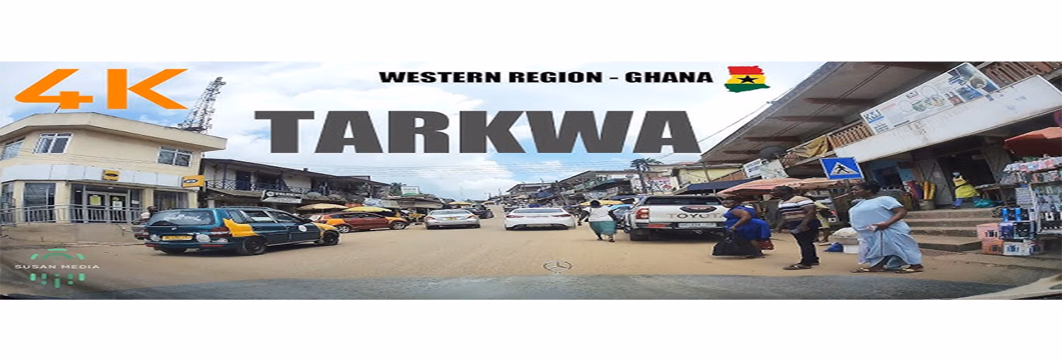 SOMPA 101.1 Tarkwah