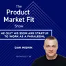 He quit his $50M ARR startup to work as a paralegal—then raised a $60M Series A. | Dan Mishin, Founder of Manifest