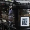 Mourners sing praises of 'beautiful man' Glen Hansard at funeral