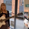 Lisa Murray, amhránaí & ceoltóir.