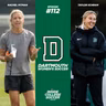 112: Taylor Schram & Rachel Pitman: What Ivy League Soccer Is REALLY Like (Dartmouth WSoc)