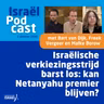 Podcast 1 oktober • Israëlische verkiezingsstrijd barst los: kan Netanyahu premier blijven?