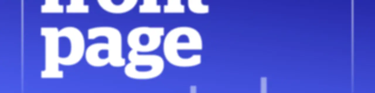 The Front Page