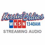 WKSN Kissin' Oldies 1340