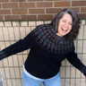 What do Knitting and Espionage have in Common?