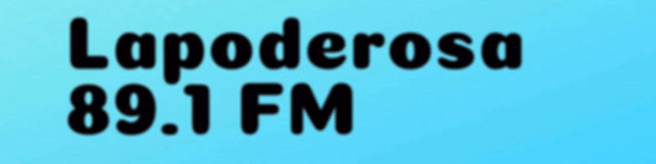 Lapoderosa89.1fm