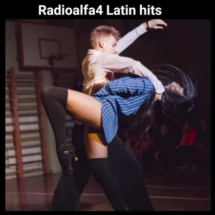 Radioalfa4 Latin hits