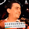 ALESSANDRO (FIGURAÇAS) - Avesso #81