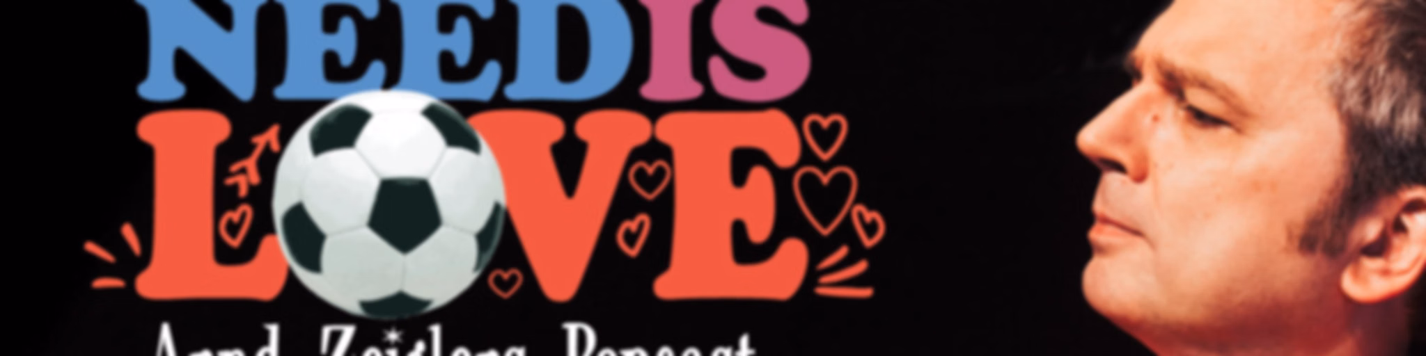Ball you need is love – aus Liebe zum Fußball | WDR