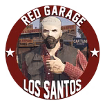 Red Garage