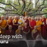 #1525  -  Sadhguru At Bodh Gaya