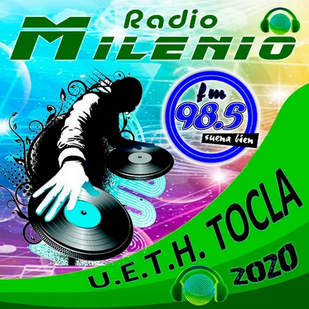 RADIO MILENIO TOCLA