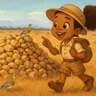 Les aventures de Zoé et Eliott, épisode 16 : A la découverte d'un insecte unique au monde 🦗