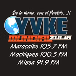 YVKE MUNDIAL ZULIA 105.7 FM
