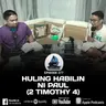 277. HULING HABILIN NI PAUL (2 TIMOTHY 4)