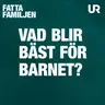Separerad – vad blir bäst för barnet?