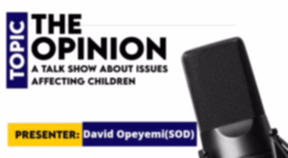 The Opinion