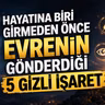 Hayatına Biri Girmeden Önce Evrenin Gönderdiği 5 Gizli İşaret