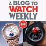 240: Moser Goes Digital, A Rolex "Frying Pan," And Hublot Gets Weird