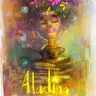25- ALADINA y la lámpara de los universos 🧞♀️
