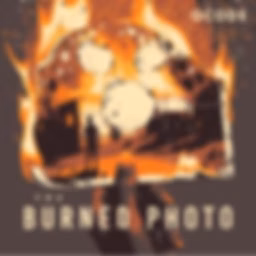 The Burned Photo