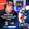 DATO MATUTINO | GANANCIAS PARA MERCADO LIBRE | NETFLIX RECUPERANDO TERRENO | EP 244