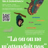 Là on ne m'attendait pas ! Le 9 octobre à Durmenach