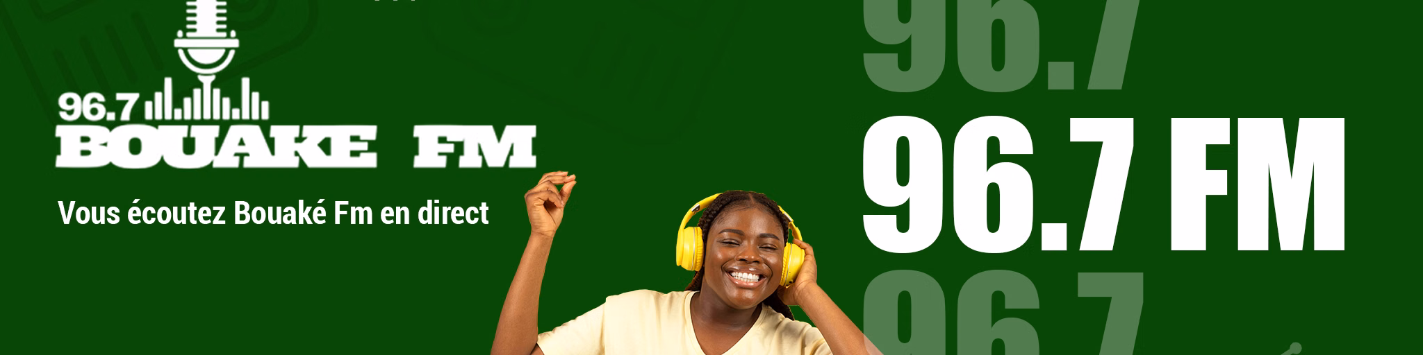 Bouaké FM