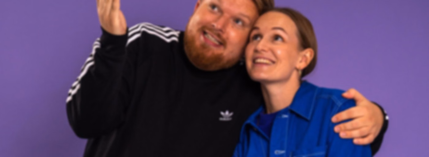 Ta vare - med Hannah og Oskar