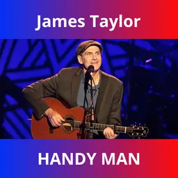 Handy Man - James Taylor - Aprenda Inglês com Música #299 | Aula completa inédita - Temporada 15