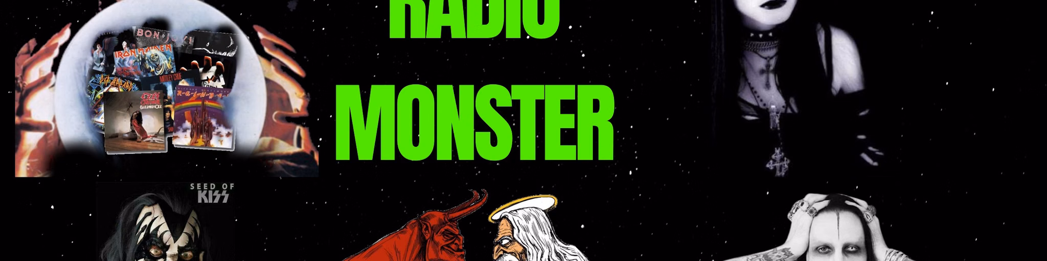 radio monster
