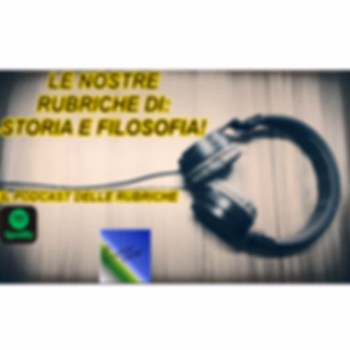 STORIA-FILOSOFIA By DADDY RADIO