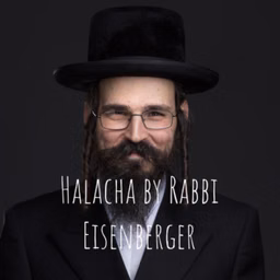 Weekly Halacha & Marriage Insights with Rabbi Eisenberger
