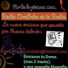 15/09-B Contin. Radio LiveBebe con Deivid Hasta Las 21h. Y la Mejor Música (también en 3D), Los Nuevos Talentos, las Pe
