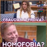 Mônica quer FRAUDAR a PROVA? + Serginho foi HOMOFOBICO com o Erthal? | A Fazenda 18