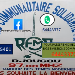 RADIO SOLIDARITE FM DJOUGOU