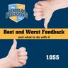 The Best (and Worst) Podcast Feedback We've Ever Received