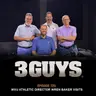 3 Guys Before The Game - WVU Athletic Director Wren Baker (Episode725)