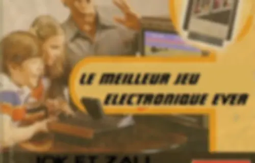 Le Meilleur Jeu Electronique Ever