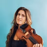 Ludovica Burtone - Italian Born Violinist And Composer. Plays An Eclectic Mix Of Jazz, Classical, Brazilian And Contemporary. New Album Explores Stories Of Immigrant Women!